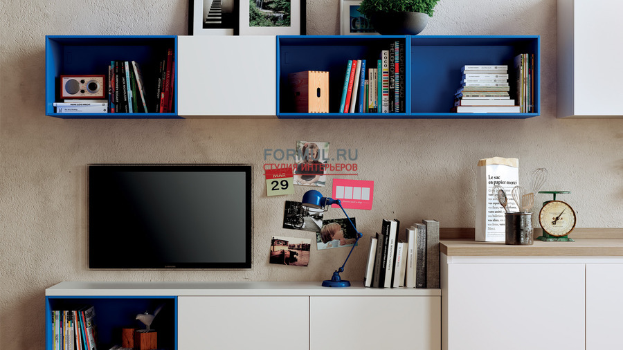 Гостиная Scavolini Easy